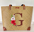 Handwoven Krajood (Woven) Alphabet G