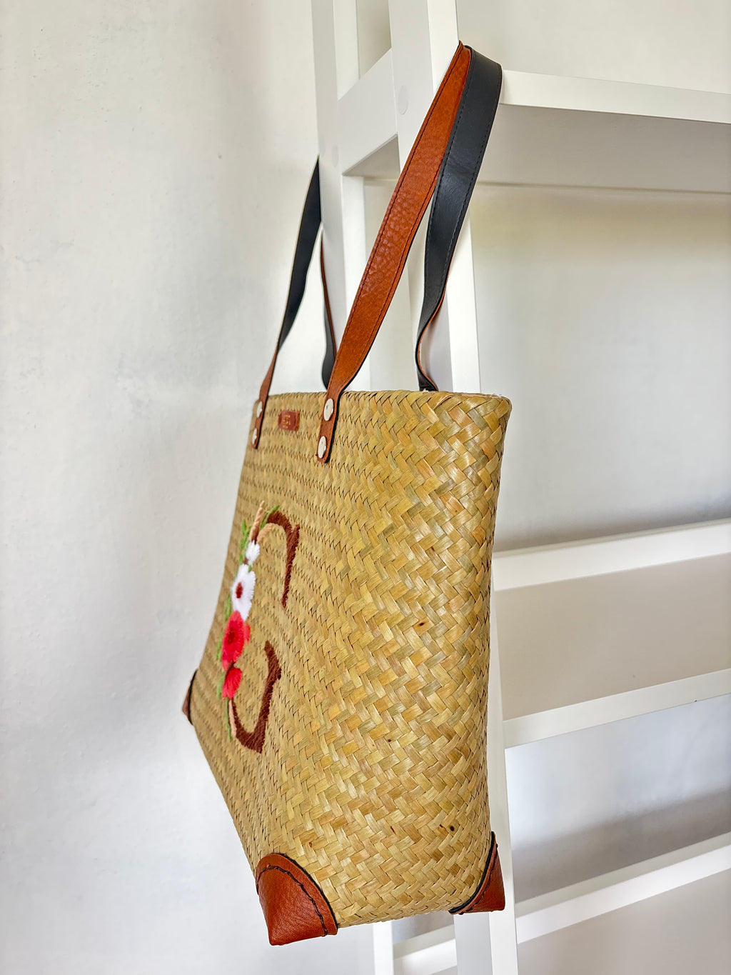 Handwoven Krajood (Woven) Alphabet G