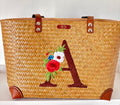 Handwoven Krajood (Woven) Alphabet A