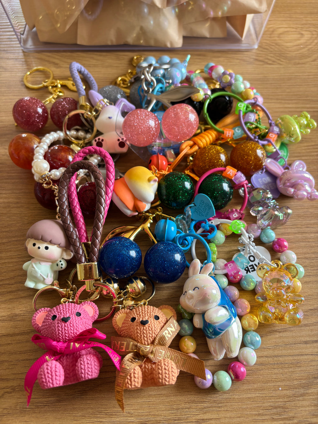 ✨ NEW ARRIVAL – Lucky Keychain Game ✨