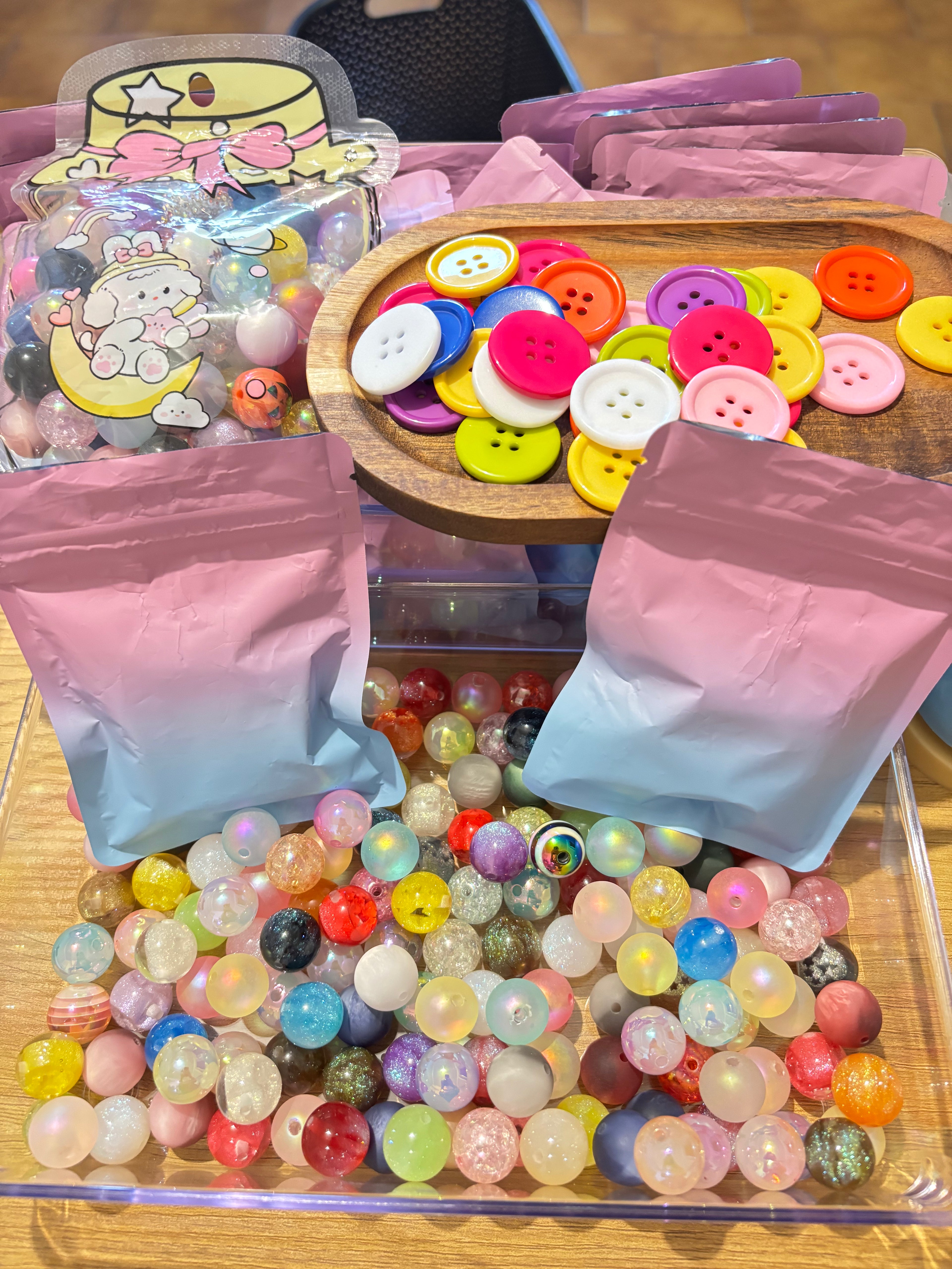 ✨ Lucky Bead Game ++ ✨FREE unboxing video