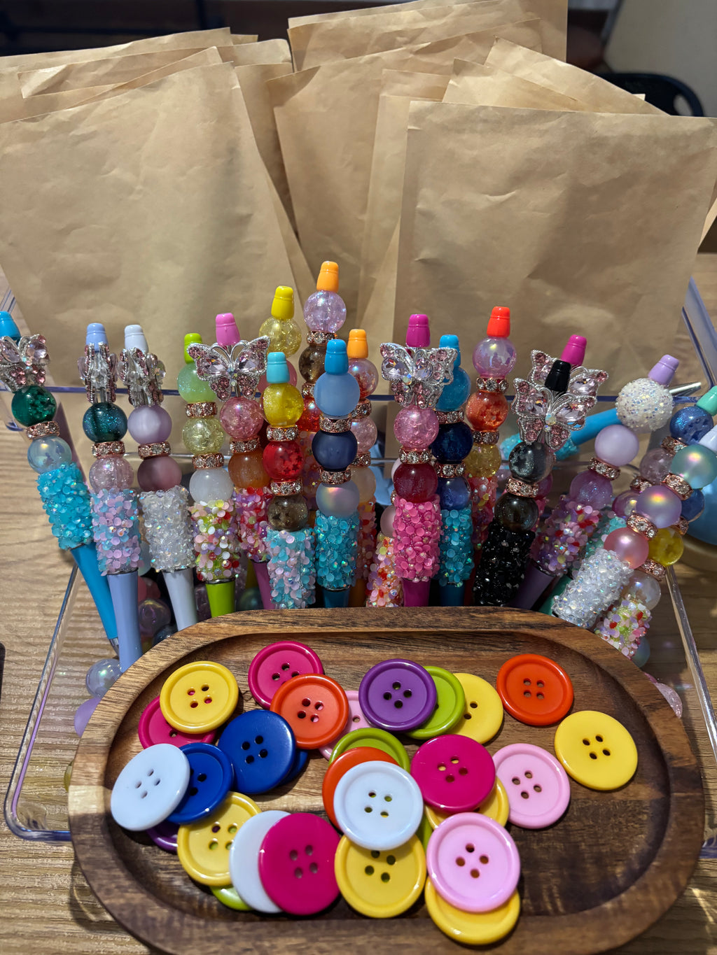 Lucky Beadable pen GAME ✨FREE unboxing video